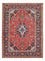 Tapis persan - Keshan - 210 x 152 cm - rouge