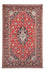 Tapis persan - Keshan - 220 x 138 cm - rouge