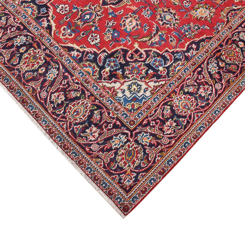 Tapis persan - Keshan - 220 x 138 cm - rouge