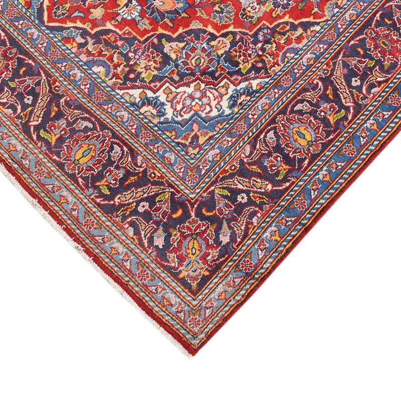 Tapis persan - Keshan - 230 x 142 cm - rouge