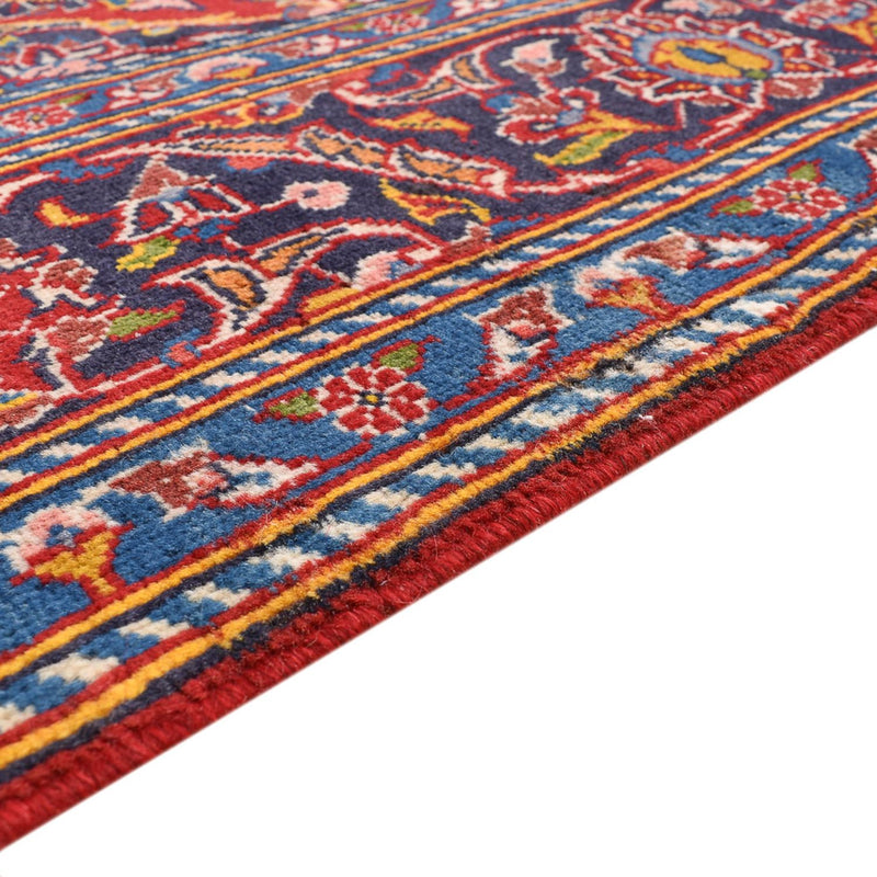 Tapis persan - Keshan - 230 x 142 cm - rouge