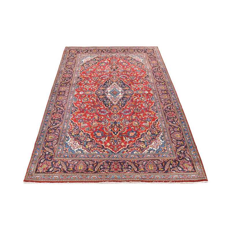 Tapis persan - Keshan - 230 x 142 cm - rouge