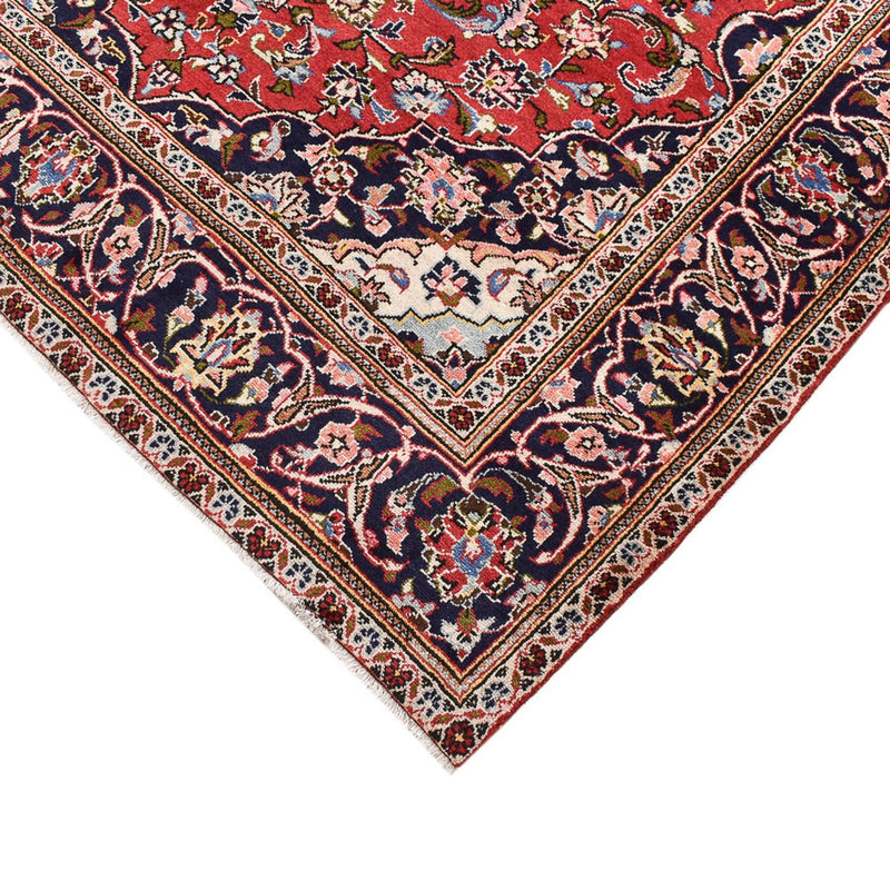 Tapis persan - Keshan - 248 x 150 cm - rouge