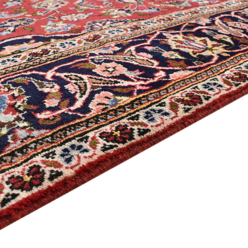 Tapis persan - Keshan - 248 x 150 cm - rouge