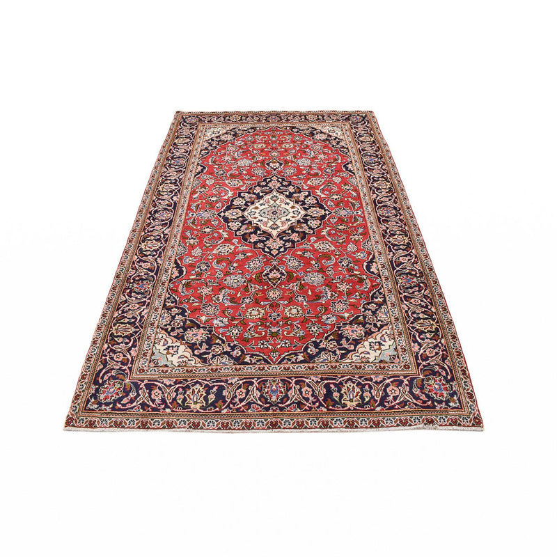 Tapis persan - Keshan - 248 x 150 cm - rouge