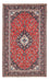 Tapis persan - Keshan - 253 x 144 cm - rouge