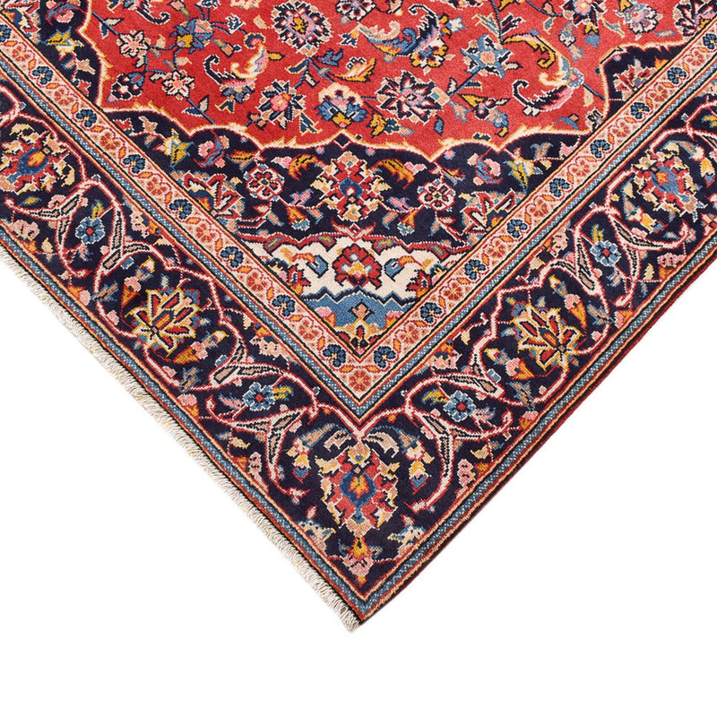 Tapis persan - Keshan - 235 x 140 cm - rouge