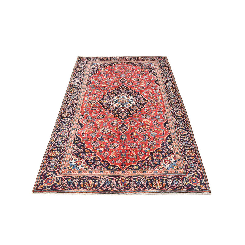 Tapis persan - Keshan - 235 x 140 cm - rouge