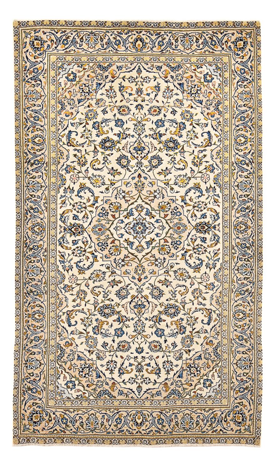 Tapis persan - Keshan - 264 x 145 cm - sable
