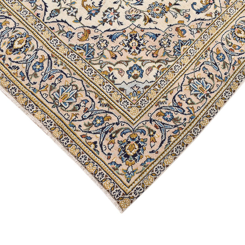 Tapis persan - Keshan - 264 x 145 cm - sable