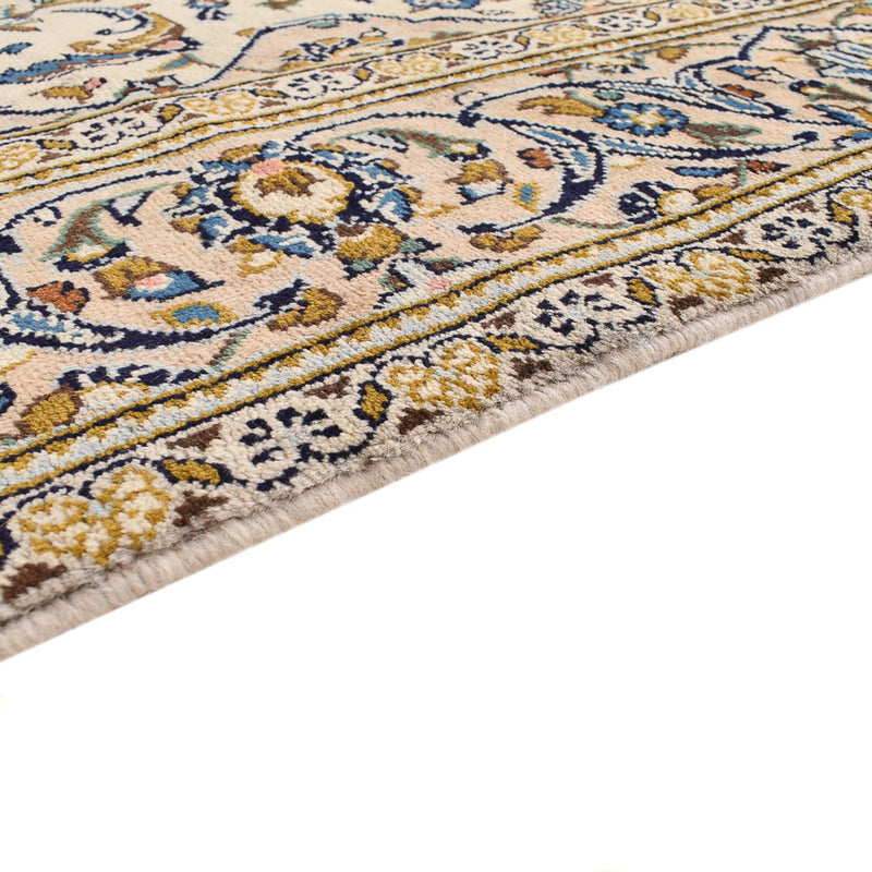 Tapis persan - Keshan - 264 x 145 cm - sable