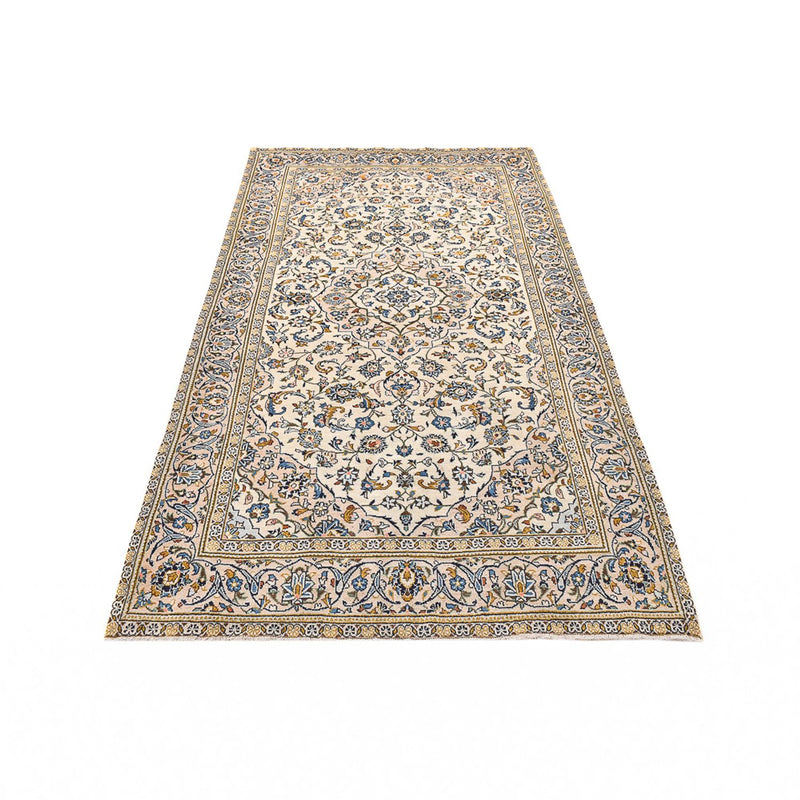 Tapis persan - Keshan - 264 x 145 cm - sable