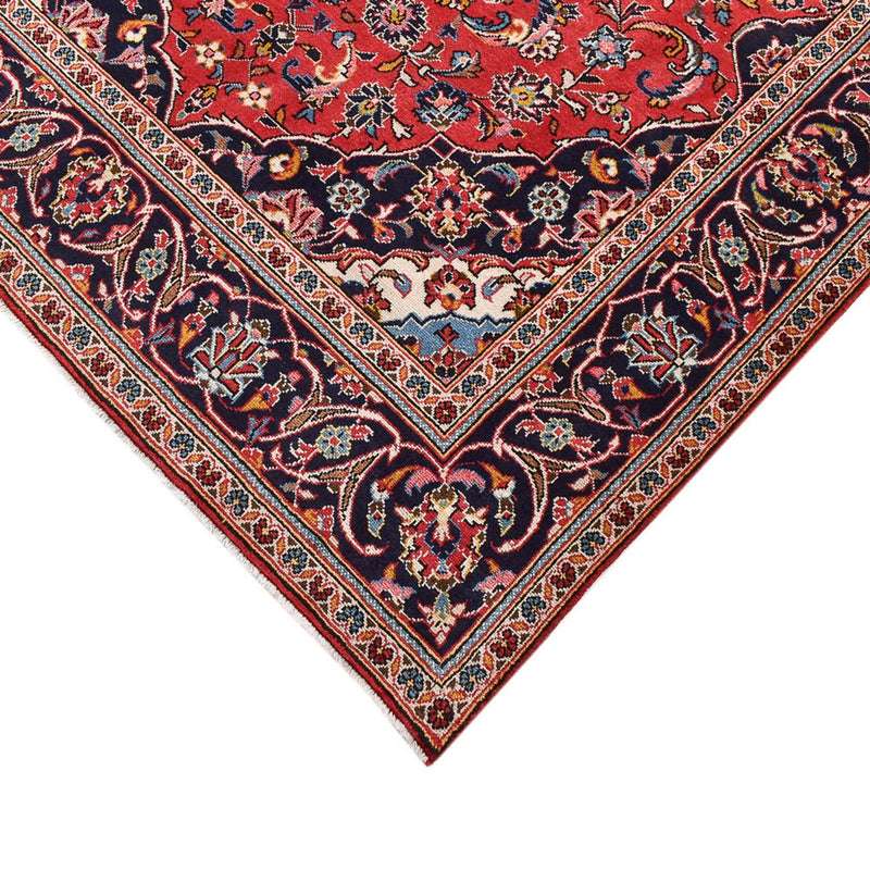 Tapis persan - Keshan - 270 x 144 cm - rouge