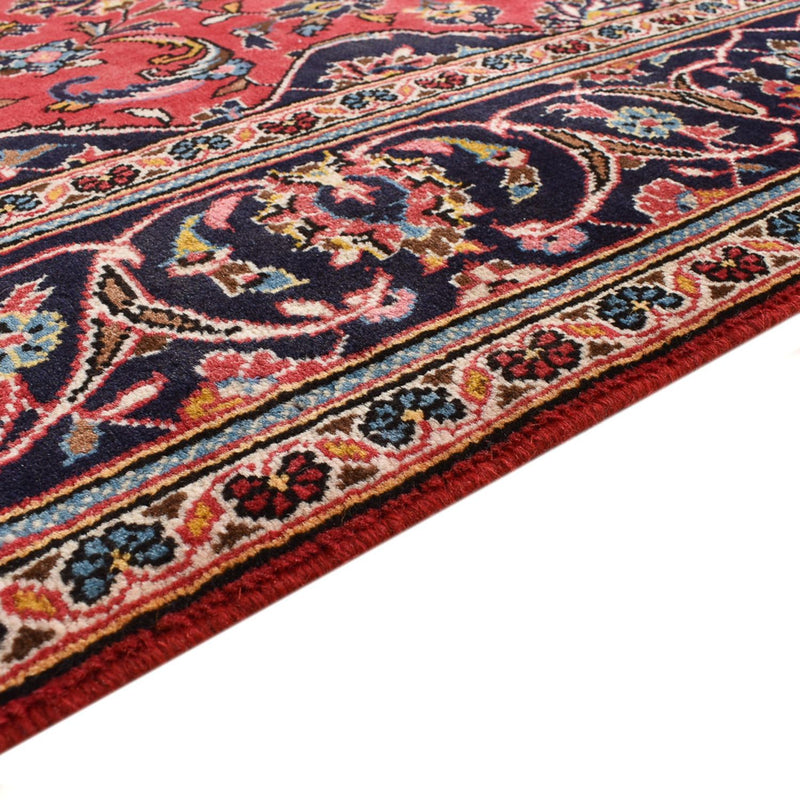 Tapis persan - Keshan - 270 x 144 cm - rouge