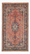 Tapis persan - Keshan - 263 x 146 cm - rouge clair