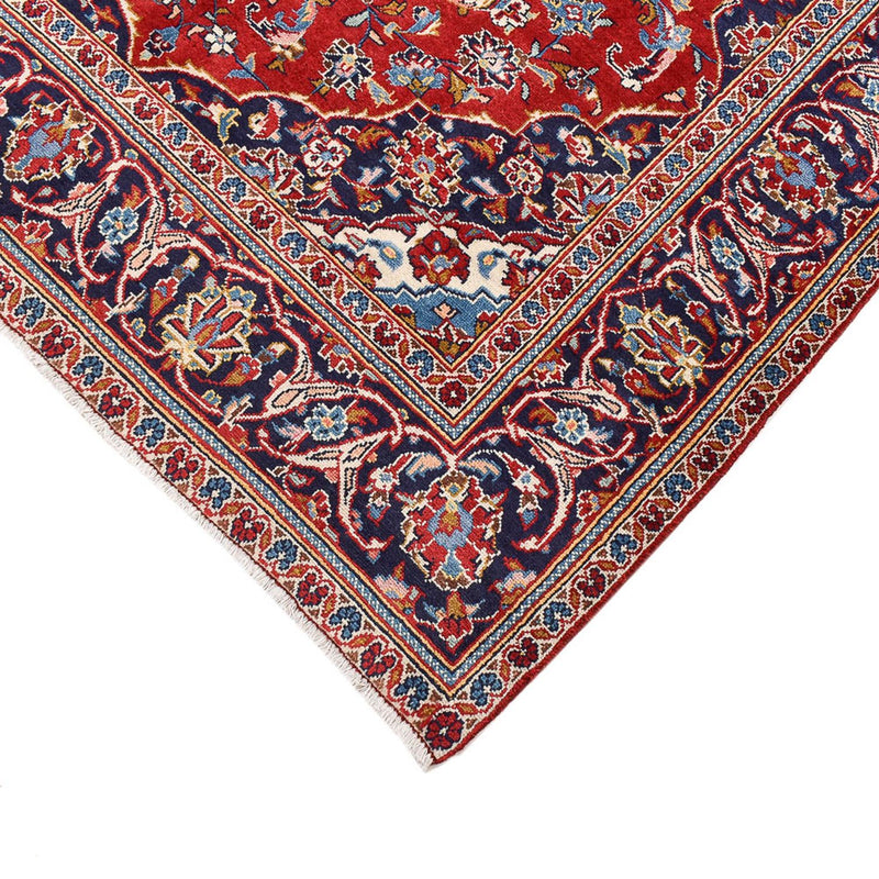 Tapis persan - Keshan - 255 x 151 cm - rouge