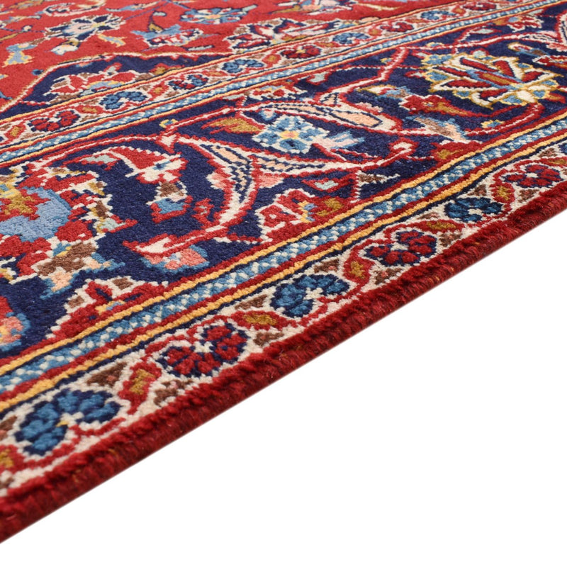 Tapis persan - Keshan - 255 x 151 cm - rouge