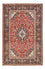 Tapis persan - Keshan - 234 x 147 cm - rouge