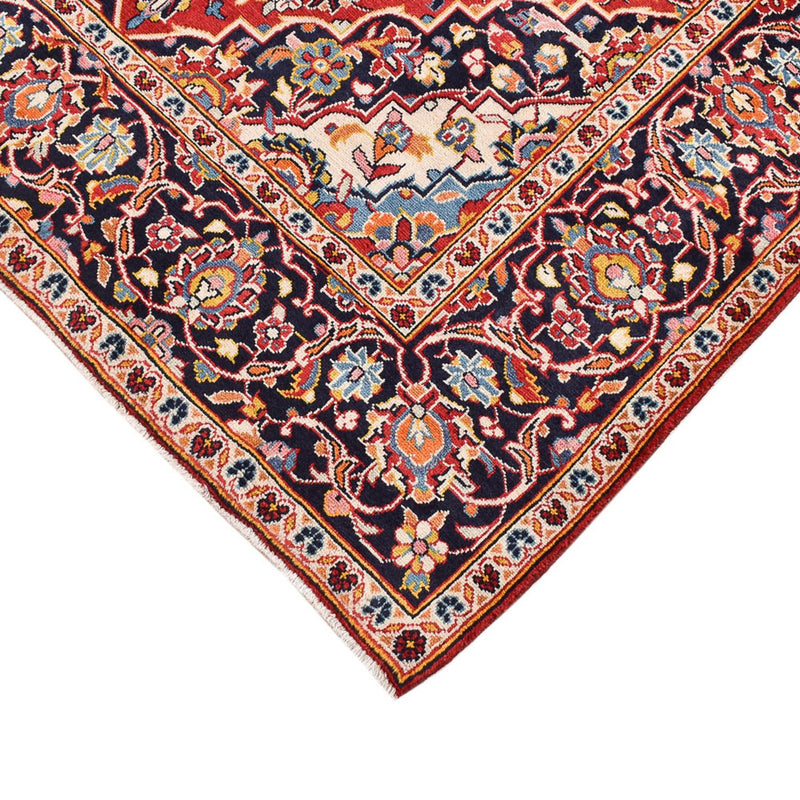 Tapis persan - Keshan - 234 x 147 cm - rouge