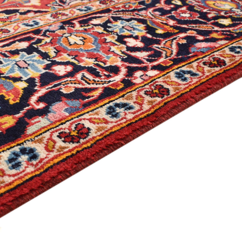 Tapis persan - Keshan - 234 x 147 cm - rouge