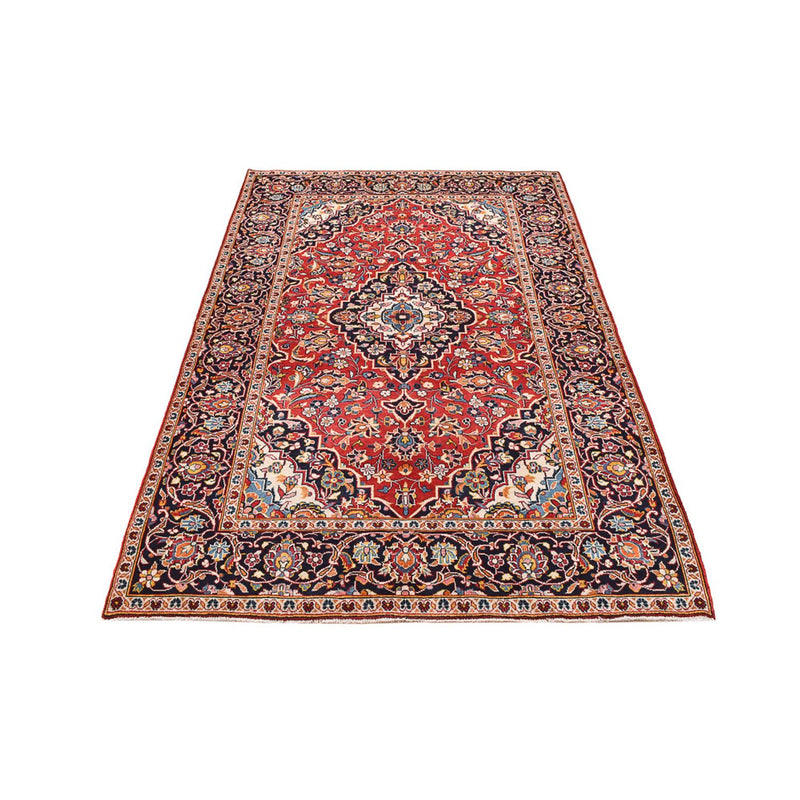 Tapis persan - Keshan - 234 x 147 cm - rouge