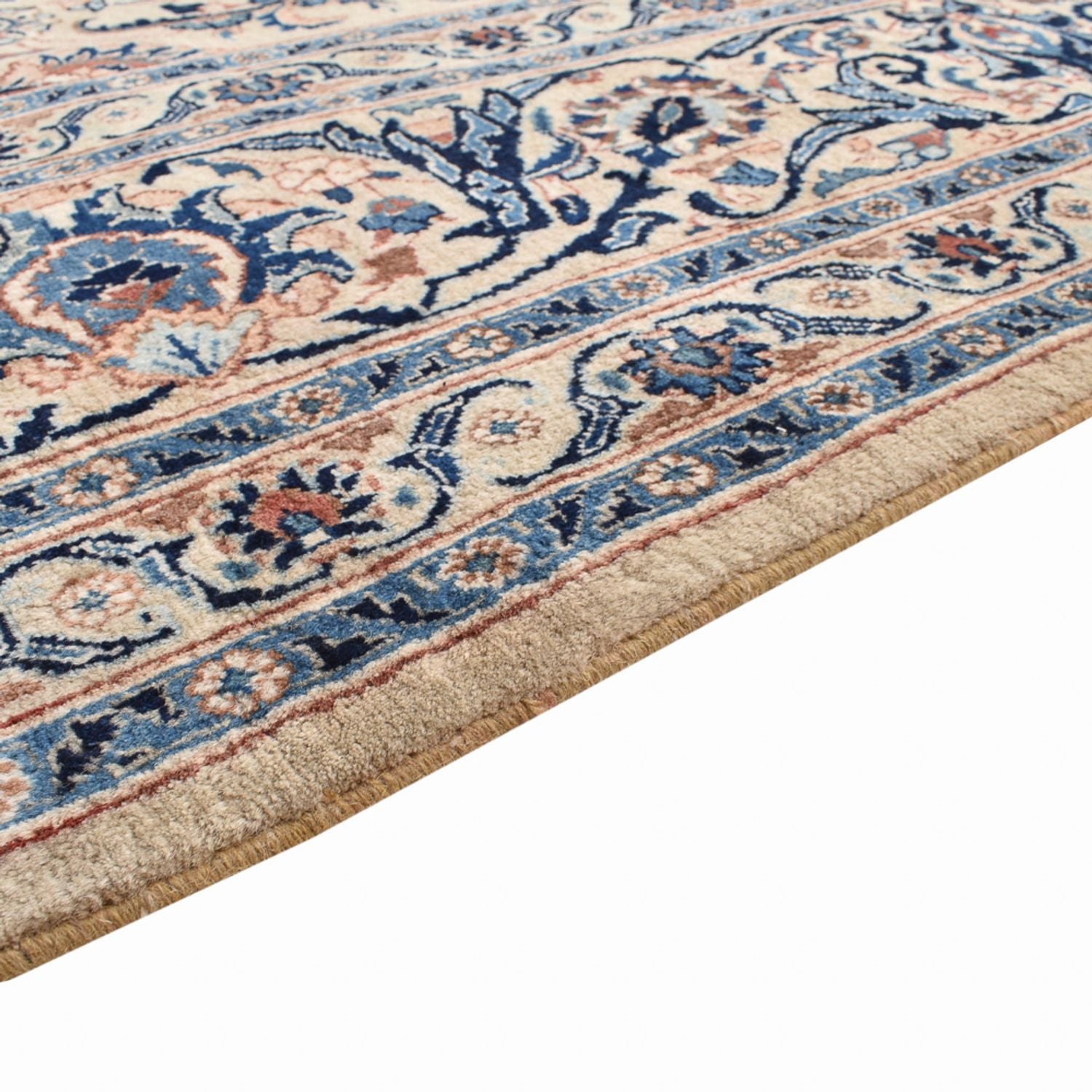 Tapis persan - Classique - 397 x 298 cm - beige