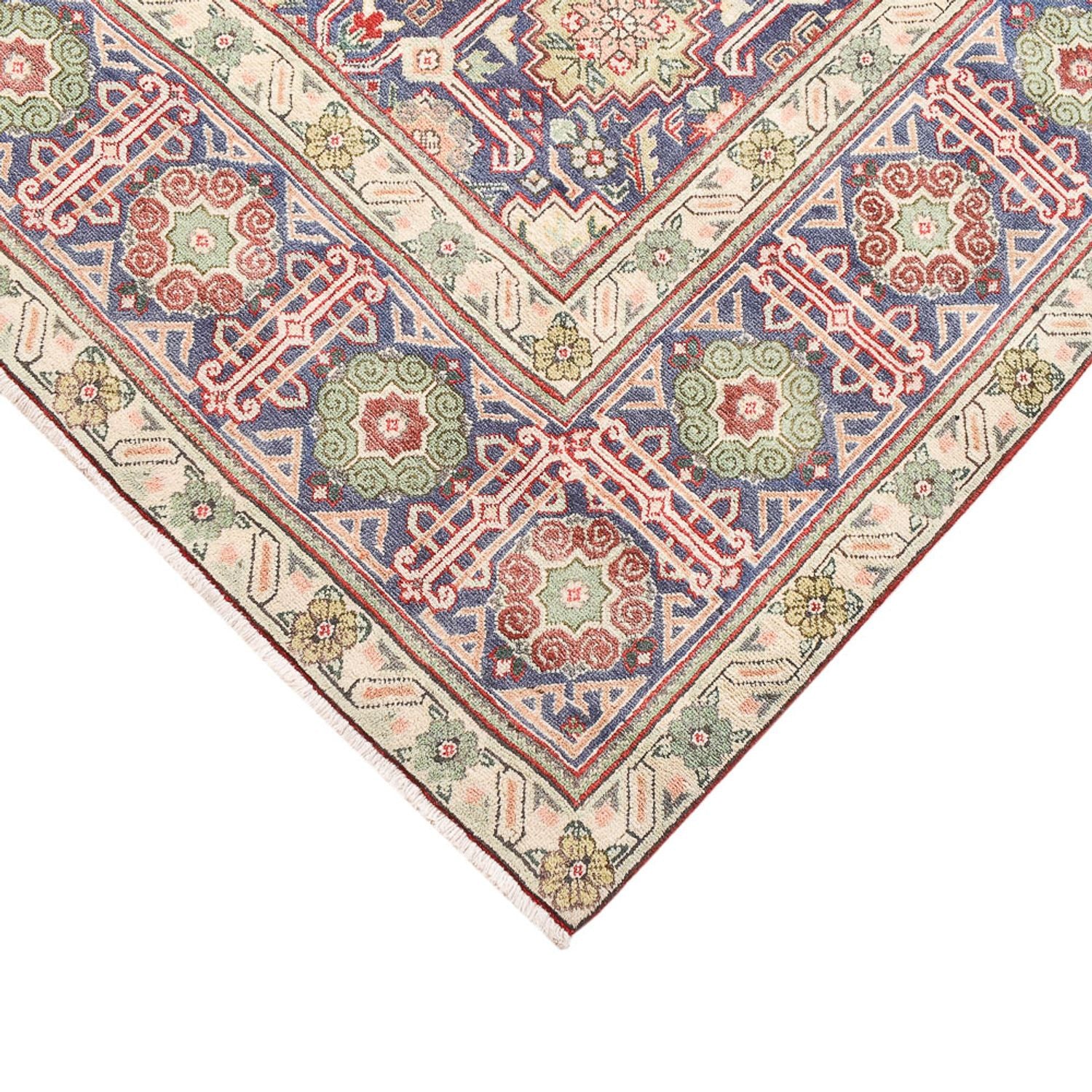 Tapis persan - Tabriz - 285 x 195 cm - sable