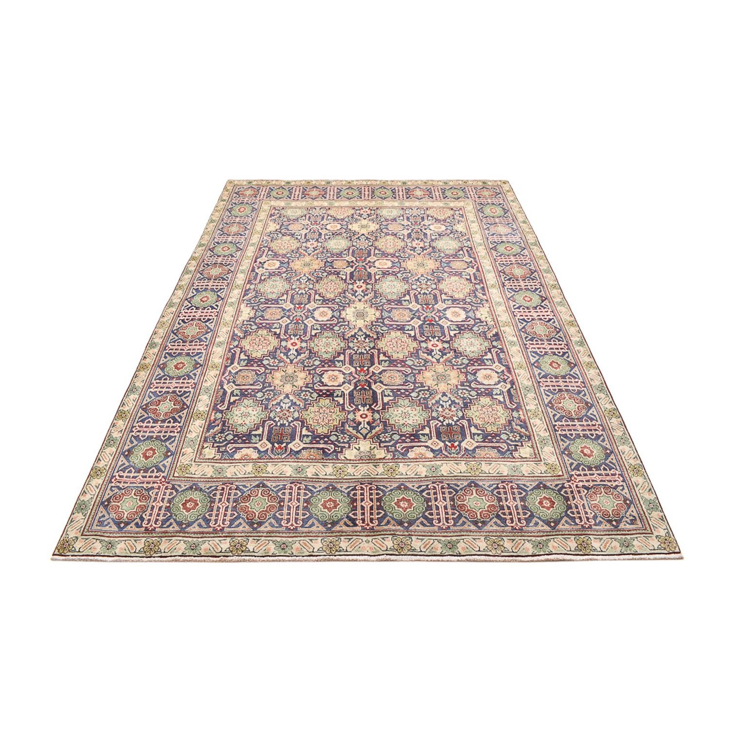 Tapis persan - Tabriz - 285 x 195 cm - sable