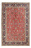 Tapis persan - Tabriz - 296 x 193 cm - rouge