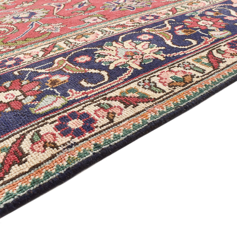 Tapis persan - Tabriz - 296 x 193 cm - rouge