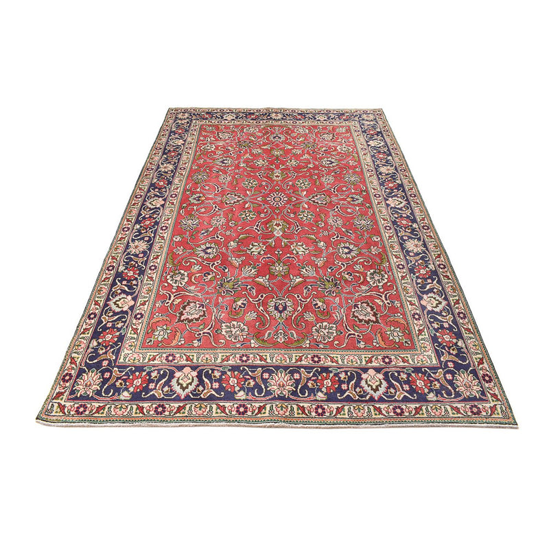 Tapis persan - Tabriz - 296 x 193 cm - rouge
