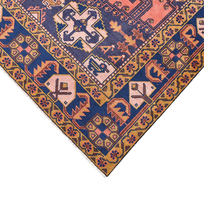 Tapis persan - Nomadic - 297 x 205 cm - multicolore