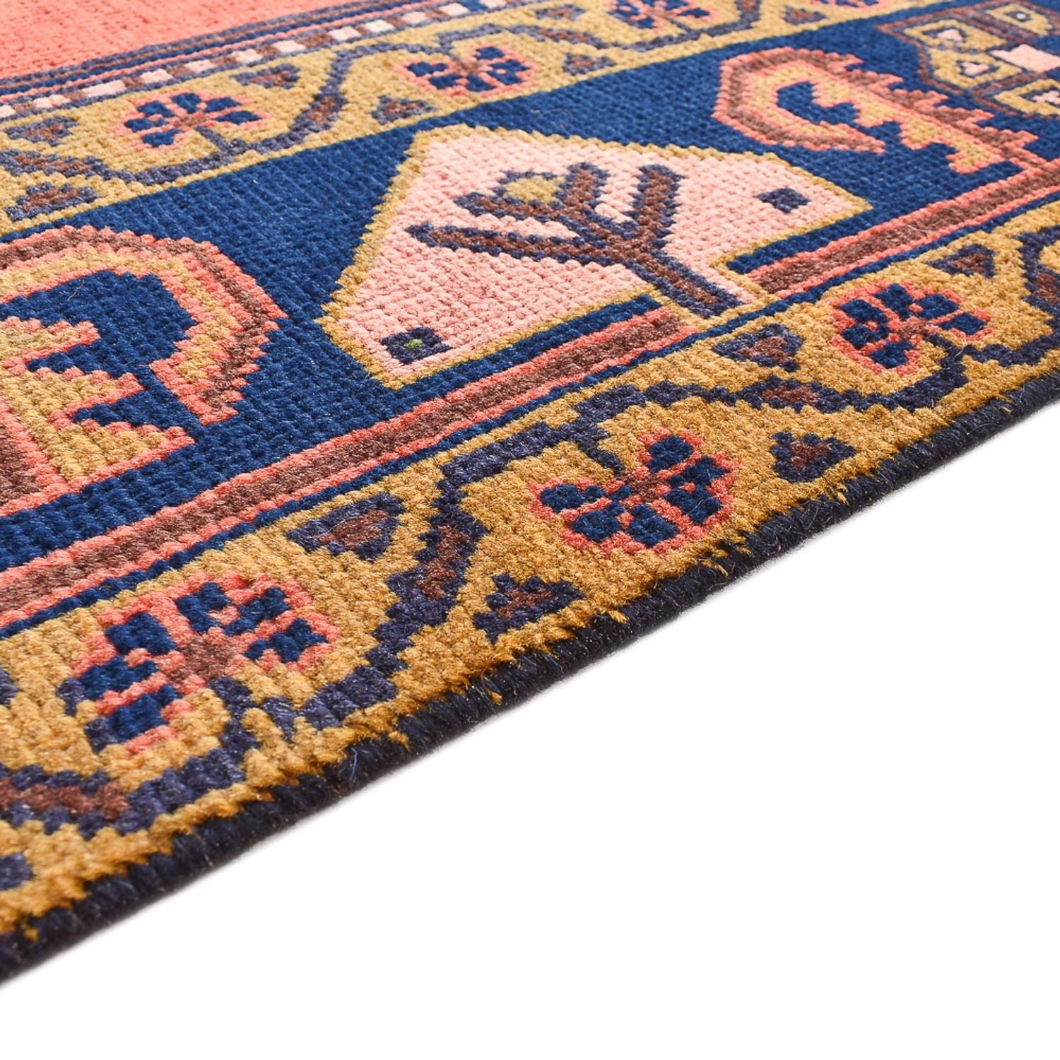Tapis persan - Nomadic - 297 x 205 cm - multicolore