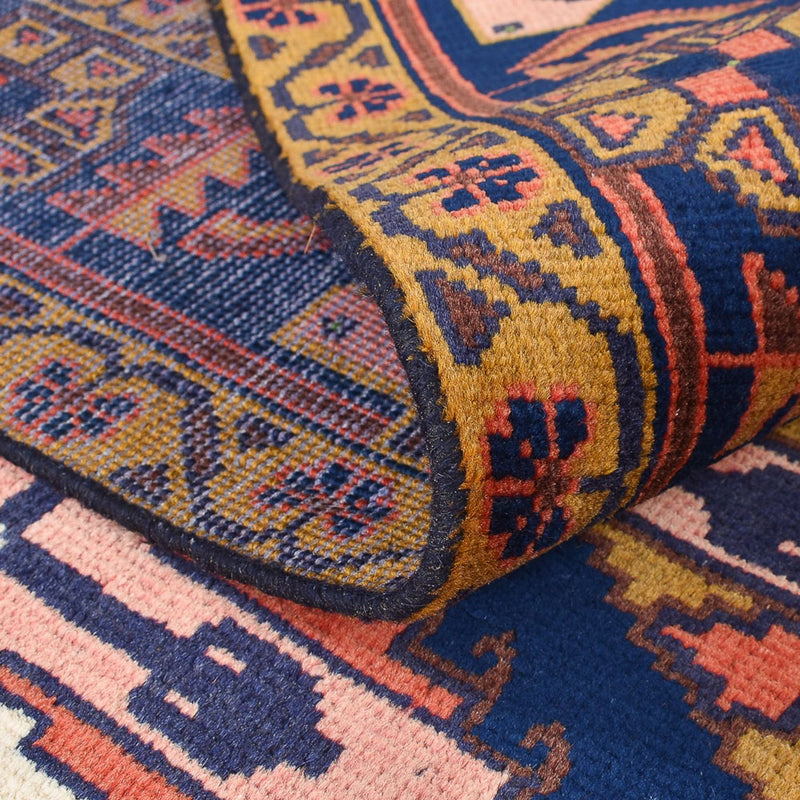Tapis persan - Nomadic - 297 x 205 cm - multicolore