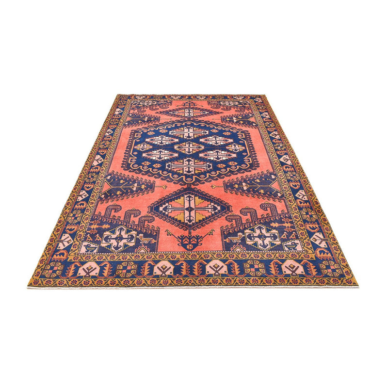 Tapis persan - Nomadic - 297 x 205 cm - multicolore