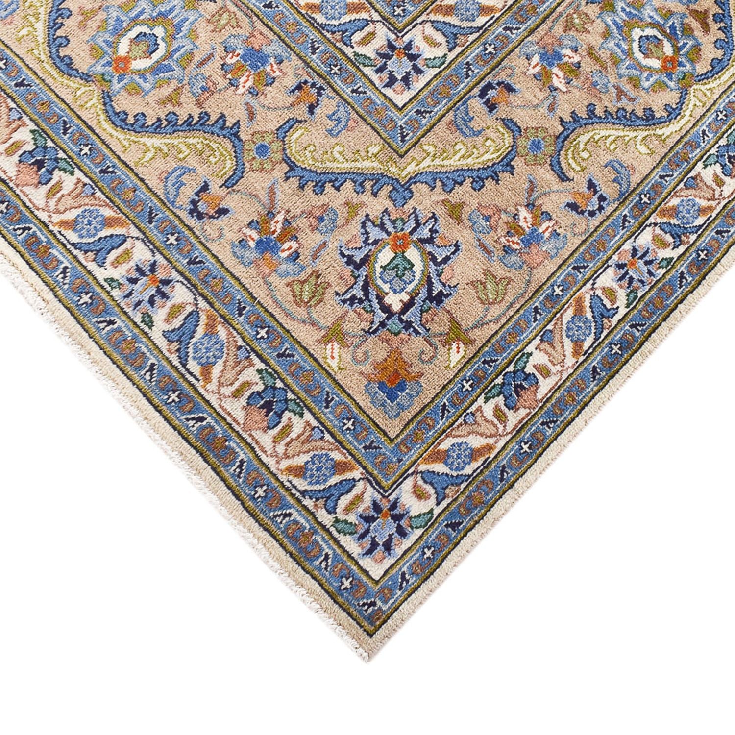 Tapis persan - Classique - 351 x 248 cm - sable