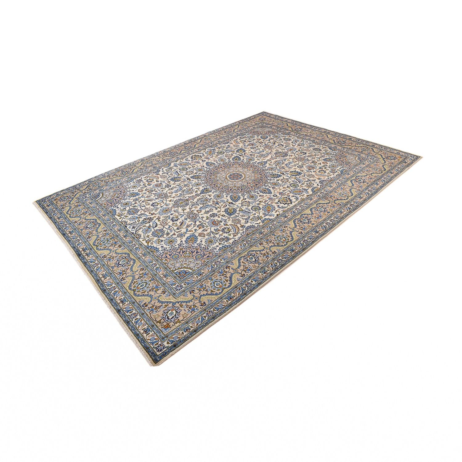 Tapis persan - Classique - 351 x 248 cm - sable