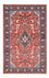 Tapis persan - Classique - 210 x 130 cm - rouge