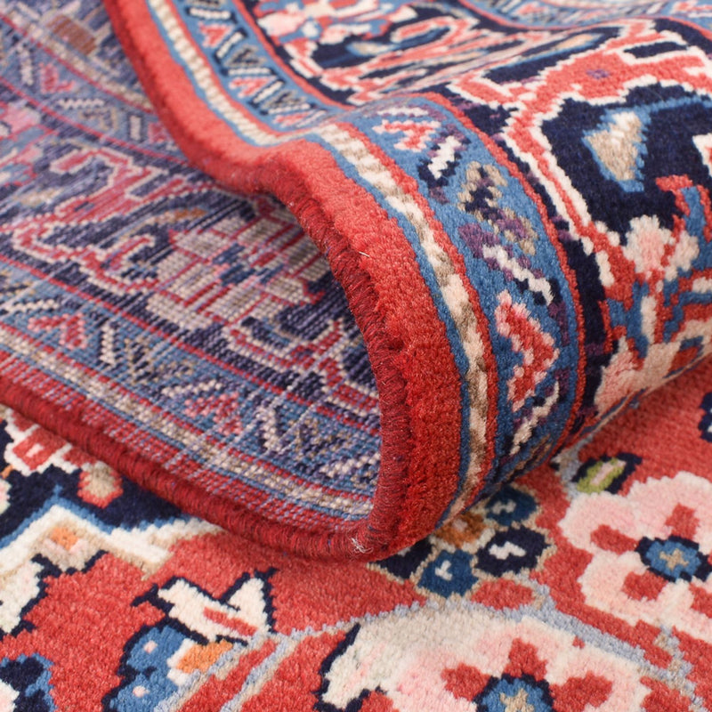 Tapis persan - Classique - 210 x 130 cm - rouge