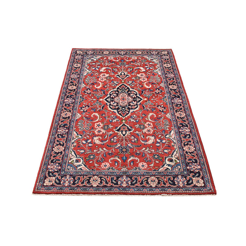 Tapis persan - Classique - 210 x 130 cm - rouge