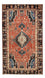 Tapis persan - Nomadic - 208 x 116 cm - multicolore