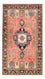 Tapis afghan - Kunduz - 350 x 200 cm - rouge clair
