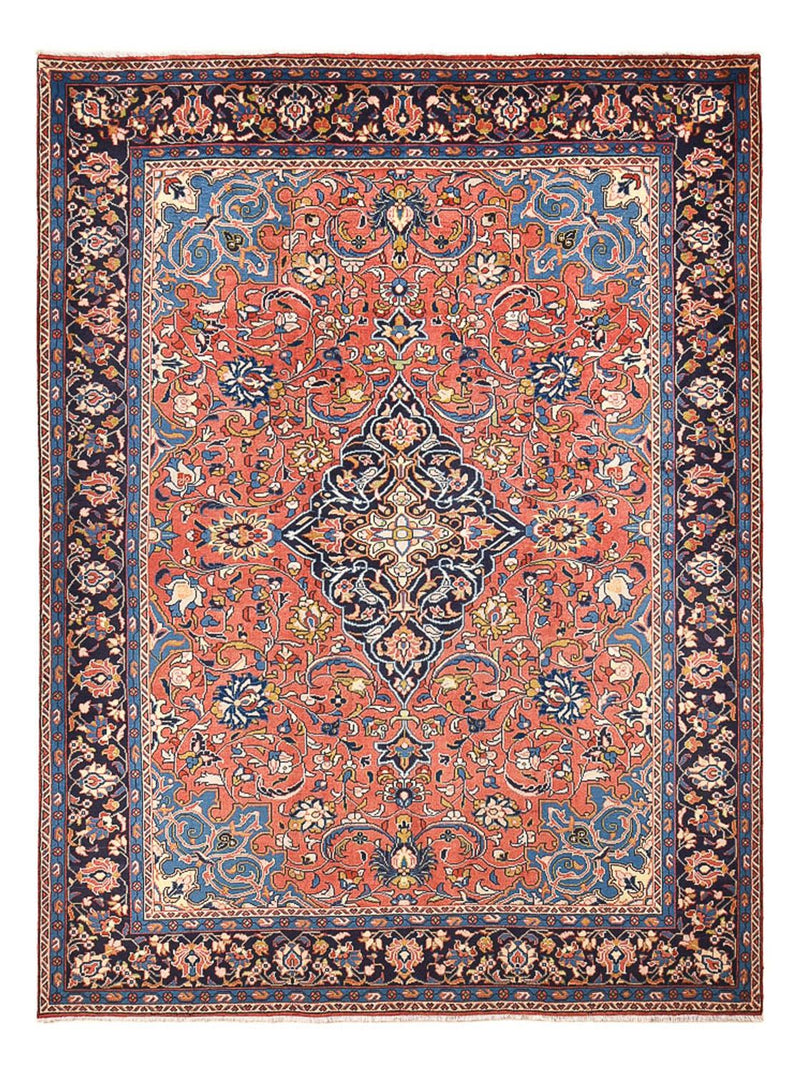 Tapis persan - Classique - 290 x 213 cm - rouge clair