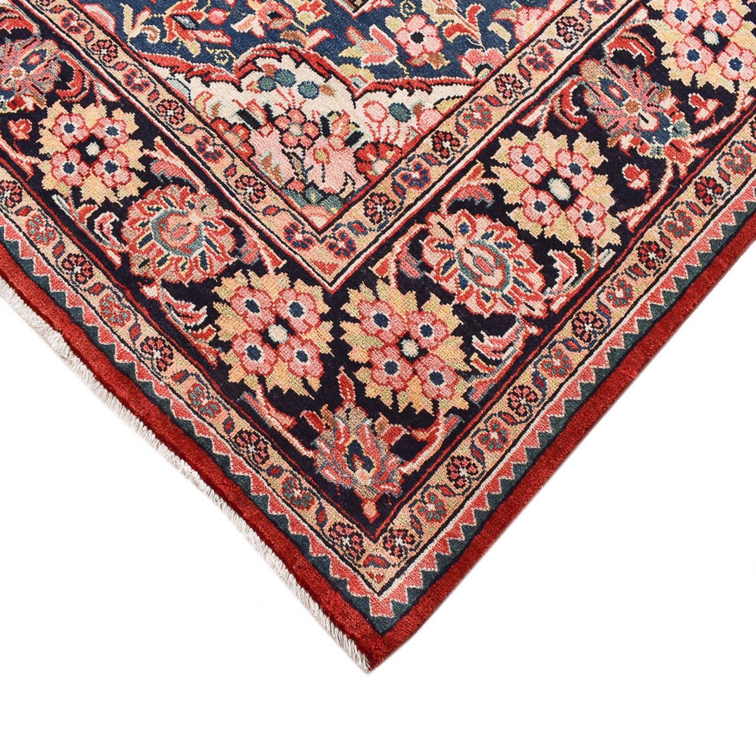 Tapis persan - Classique - 345 x 233 cm - rouge