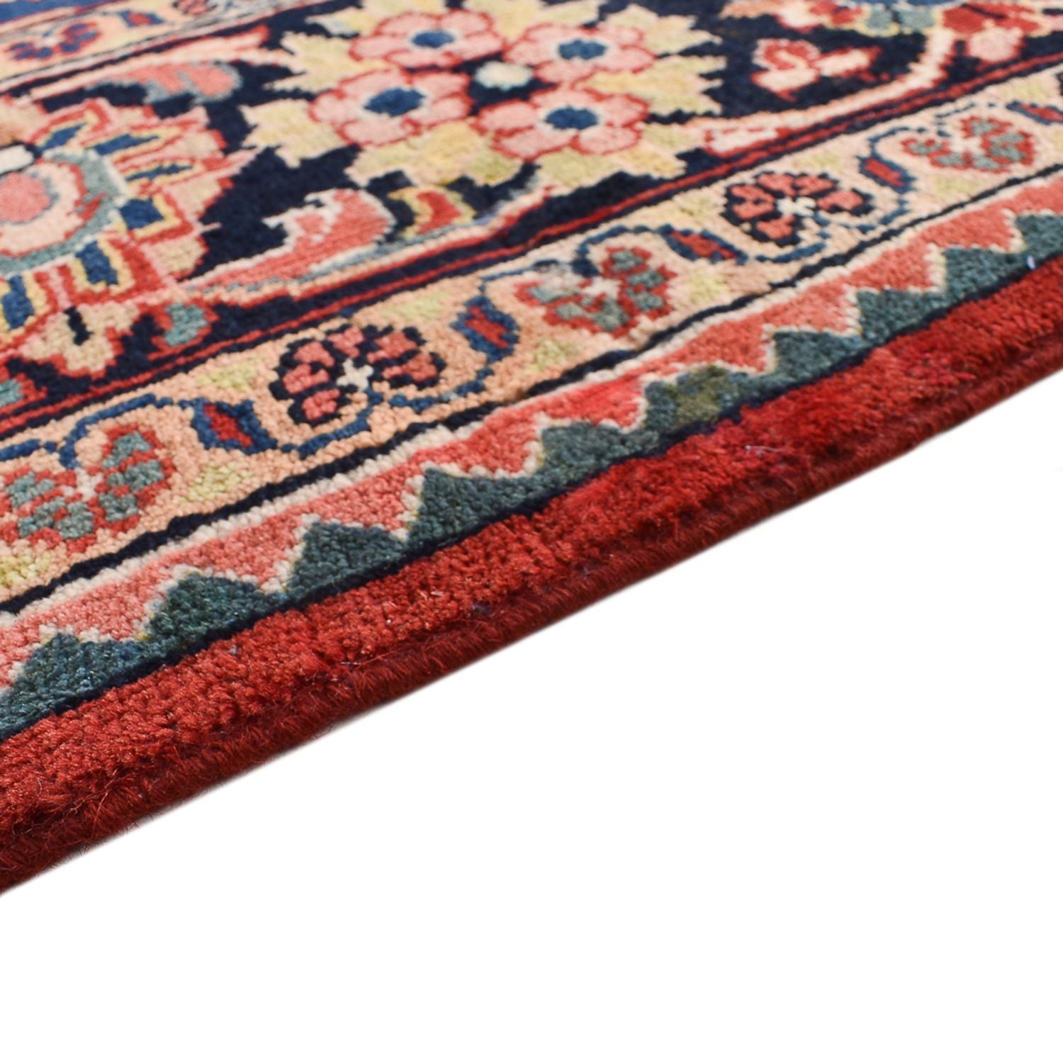 Tapis persan - Classique - 345 x 233 cm - rouge