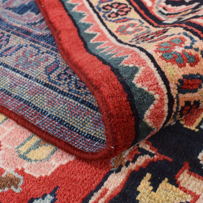 Tapis persan - Classique - 345 x 233 cm - rouge