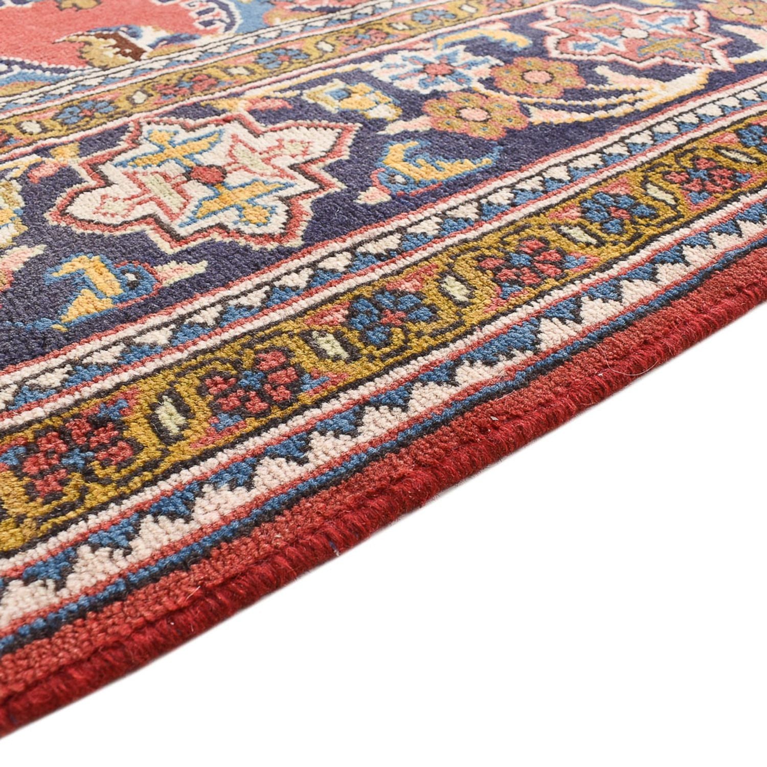 Tapis persan - Royal - 322 x 221 cm - rouge