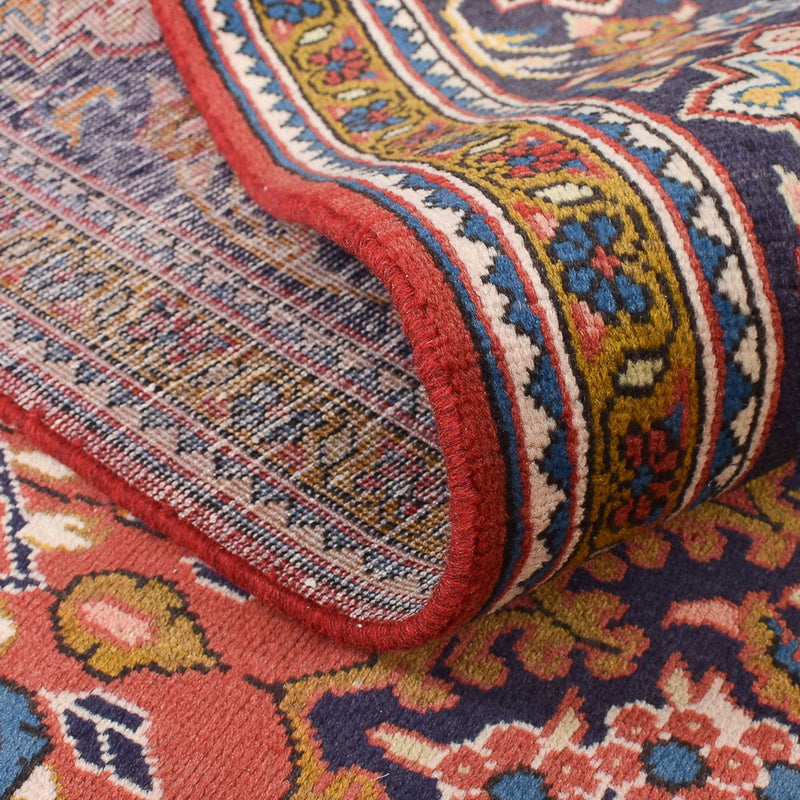 Tapis persan - Royal - 322 x 221 cm - rouge