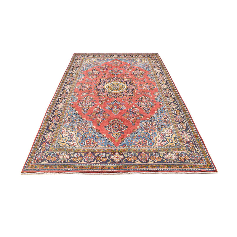 Tapis persan - Royal - 322 x 221 cm - rouge