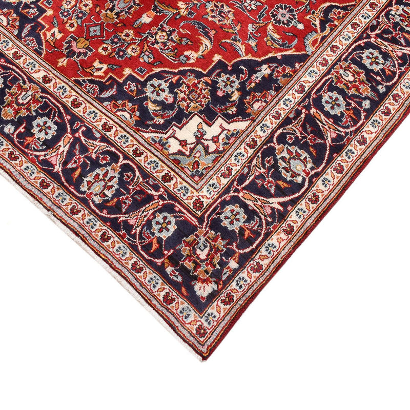 Tapis persan - Keshan - 235 x 148 cm - rouge